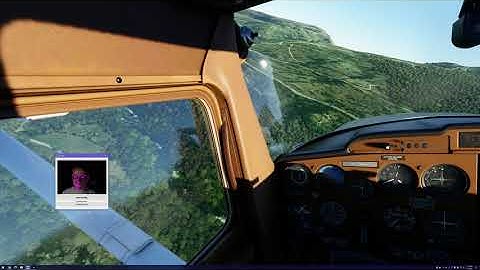 Demo AI Track and Opentrack in MSFS