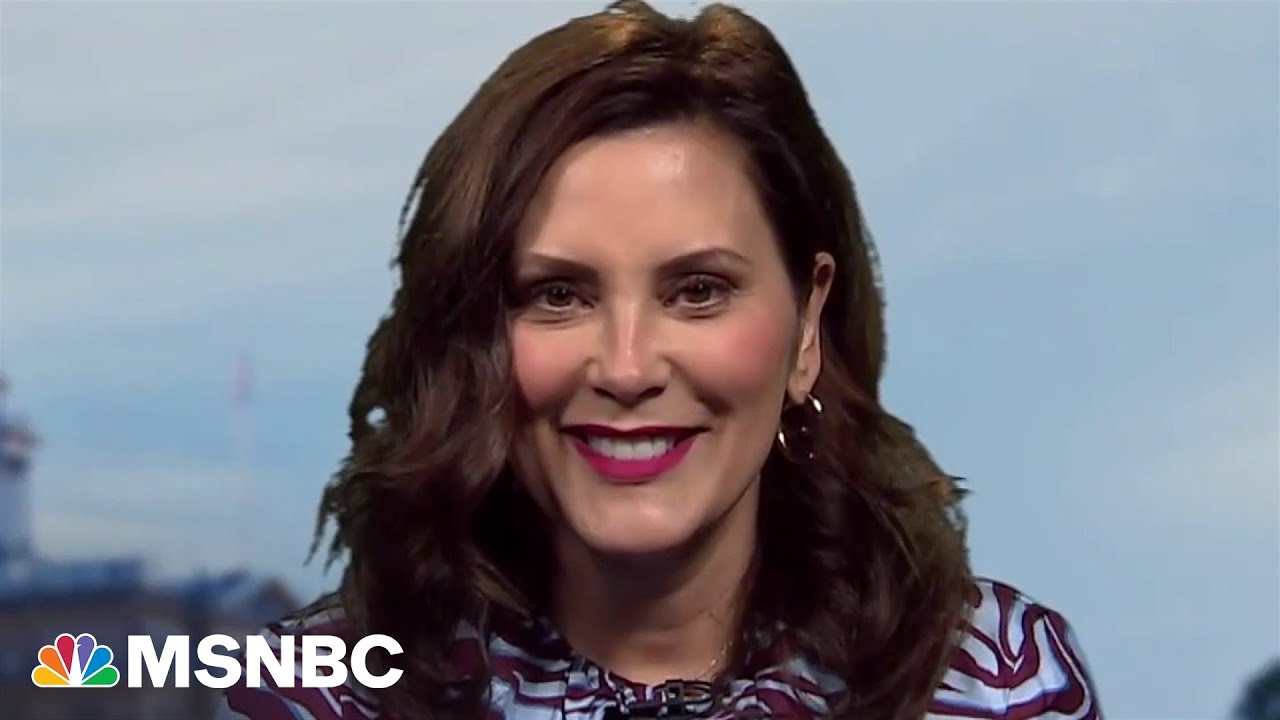 Gretchen Whitmer announces nearly 300 new jobs in Grand Blanc Township 