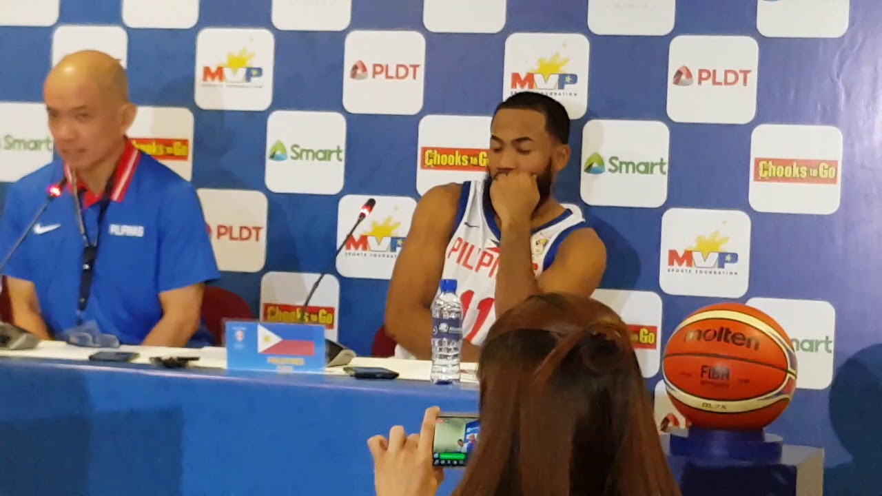 yeng guiao wife Coach Yeng Guiao Reflects on the loss to Kazakhstan