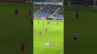 Adanademirspor Sivpor Serbest Vuruş Kullandı Vedat Kurtardı