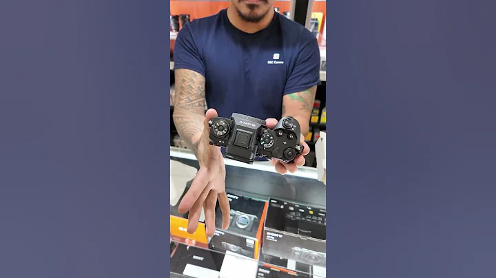 Sony a1 ii Unboxing at B&C Camera