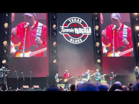 Buddy Guy Eric Clapton Jimmie Vaughan Crossroads 2026