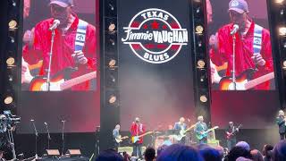 Buddy Guy Eric Clapton Jimmie Vaughan Crossroads 2026