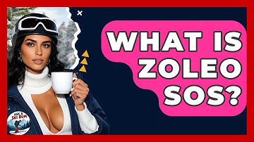 What Is Zoleo SOS? - Ask A Ski Bum