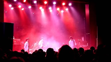 The Computers: Group Identity and Music Is Dead - Manchester Academy 2