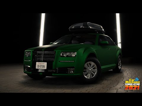Repair American Chrysler 300 (2005)