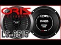 Oris Electronics LS 6515, распаковка, обзор, прослушка