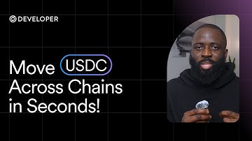 How to Move USDC Between Blockchains with CCTP (Updated for CCTP V2) | CCTP