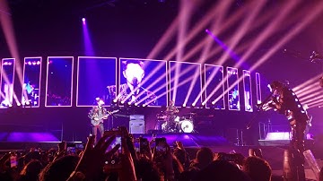 Muse - Pressure Live Concert Pechanga Arena San Diego 2019