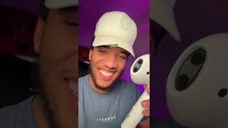 I Bought A Giant Airpod..