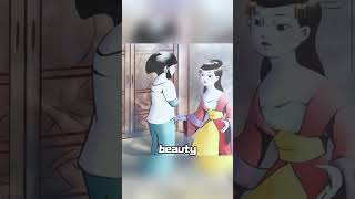 Under A Pair Of Three - Inch - Long Small Feet