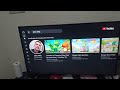 Como pesquisar por voz no YouTube na tv 