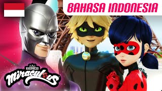 MIRACULOUS | Bahasa Indonesia 🇮🇩 | 🐞 MUSIM 1 – Origins, Part 2 ▶️ | Episod Lengkap | Full episode