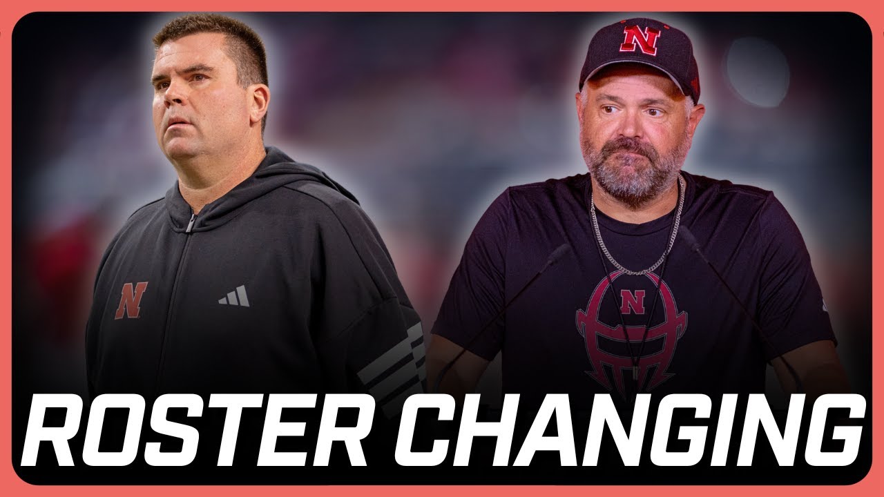 Nebraska Football's INSTANT UPGRADES In Recruitment | Brian Christopherson | Hurrdat Sports Live