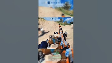 “I Haven’t Lost Yet” — Epic Delta Force Gameplay Edit 💀