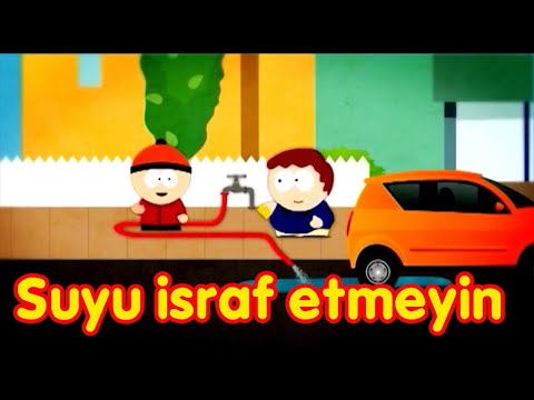 Suyu israf etmeyin - Cennet Kuşları Bebek | Türkçe طيور الجنة