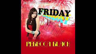 Uvr5-Instrumental Rebecca Black - Friday Single Version