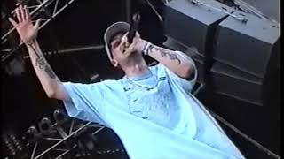 Bushido feat. Sido &amp; B-Tight - Renn Live Splash 2003