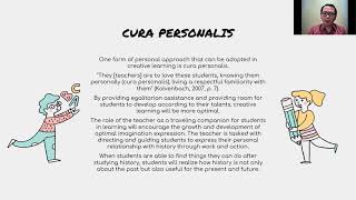 Cura Personalis in Creative Pedagogy_Hendra Kurniawan et al_The 6th ICESS