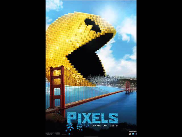 Pixels (OST) Cheap Trick - "Surrender"