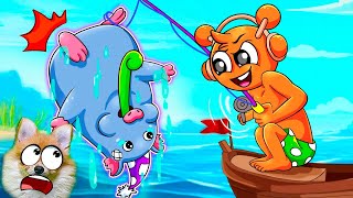 ОРЕН поймал ЛАРИО! SPRUNKI Incredibox Poppy Playtime Rainbow Friends Тикток Валеришка Лайк