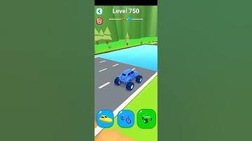 shape shifting#gameplay #shorts bachpanka payar 🚲🚗🚕✅