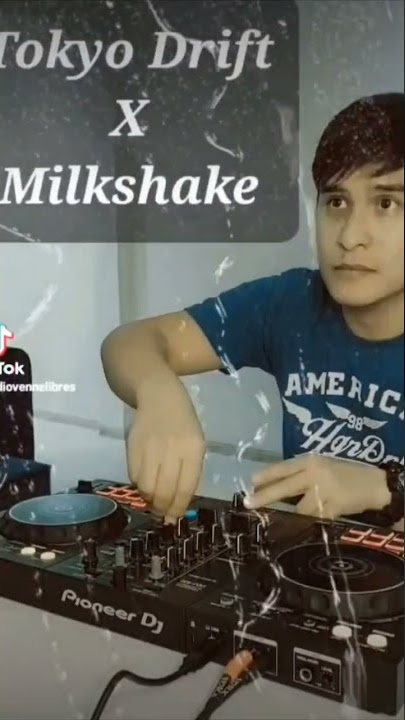 Tokyo Drift X Milkshake - Diovenne