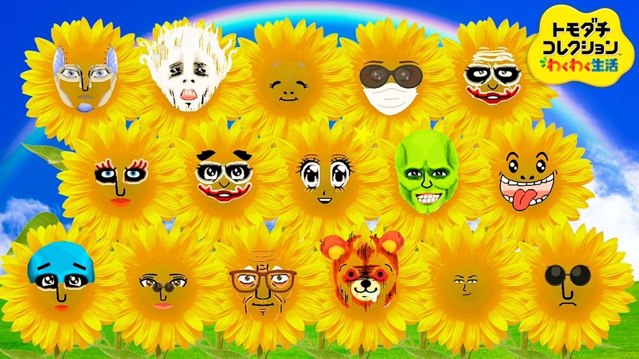 Meet the Residents of My Island - Tomodachi Life #40 - YouTube