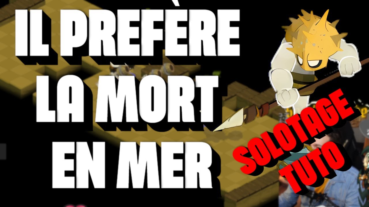 SOLOTAGE - IL PREFERE LA MORT EN MER 🏴‍☠️ - YouTube