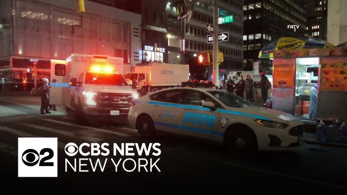 Suspect Wanted In Manhattan Subway Slashing Police Say