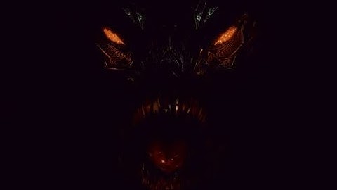 Path of Titans - Halloween World Boss Promo (short)