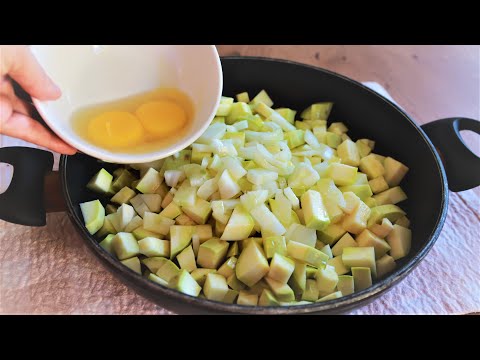 Video: Zucchini Suvarma