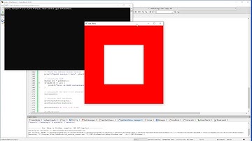 How to setup OpenGL and GLUT with CodeBlocks on Windows
