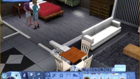 Sims 3 - How to get de 