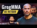 De retour le message cash de gregmma 46 ans pour khabib nurmagomedov 