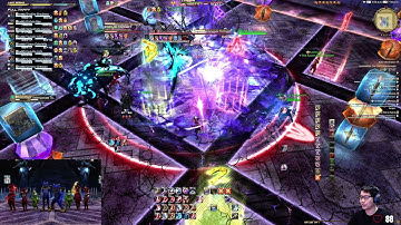 FFXIV Asphodelos: The First Circle (Savage) [P1S] RDM POV