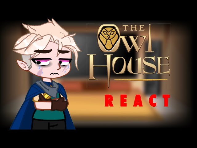 TOH React to Hunter !, ANGST, TW