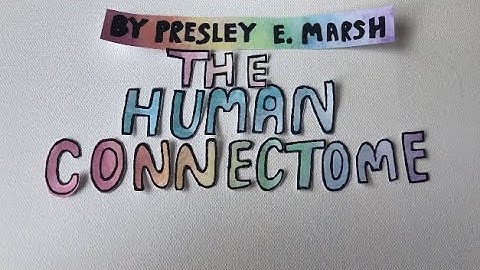 The Human Connectome (Breakthrough Junior Challenge)
