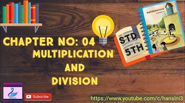 Standard 5th Mathematics Chpt no 04 Multiplication And Division problem set 15: DIVISION SUMS