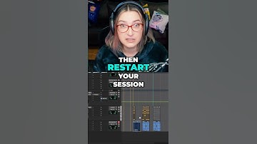 What to do if #protools is missing audio files, and you know where the files are located