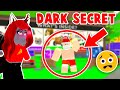 Santa Came To Adopt Me EARLY And Was Hiding THIS Dark SECRET From Us ALL! (Roblox)