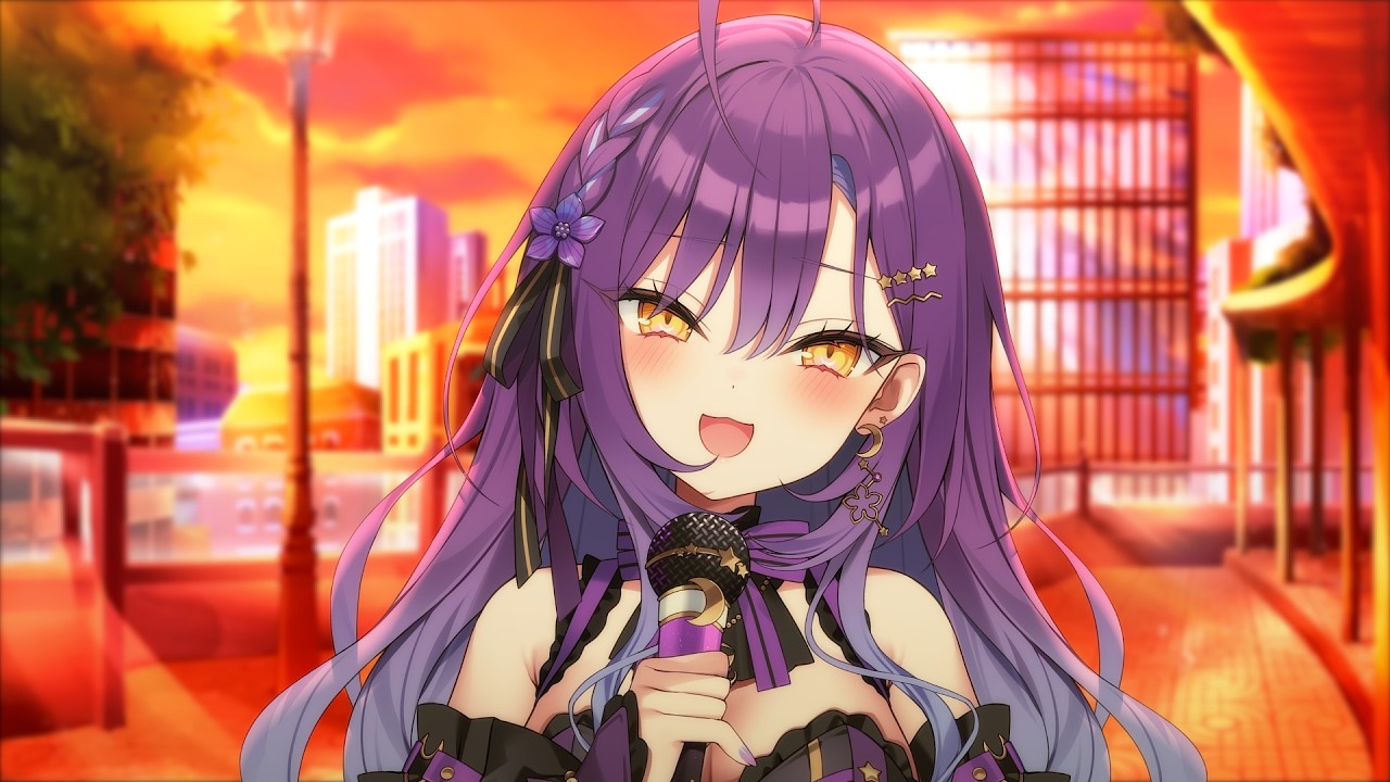 【歌枠】土曜日が少し楽しくなる🎤新作歌みたぜひ聞いてね【月見ひとか/re;BON】