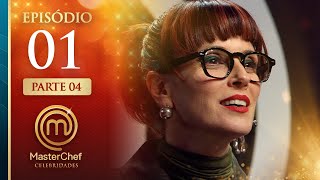 EP. 01 - 4/5: ESTREIA com PROVA DO MURO (18/11/25) | TEMP 01 | MASTERCHEF CELEBRIDADES|