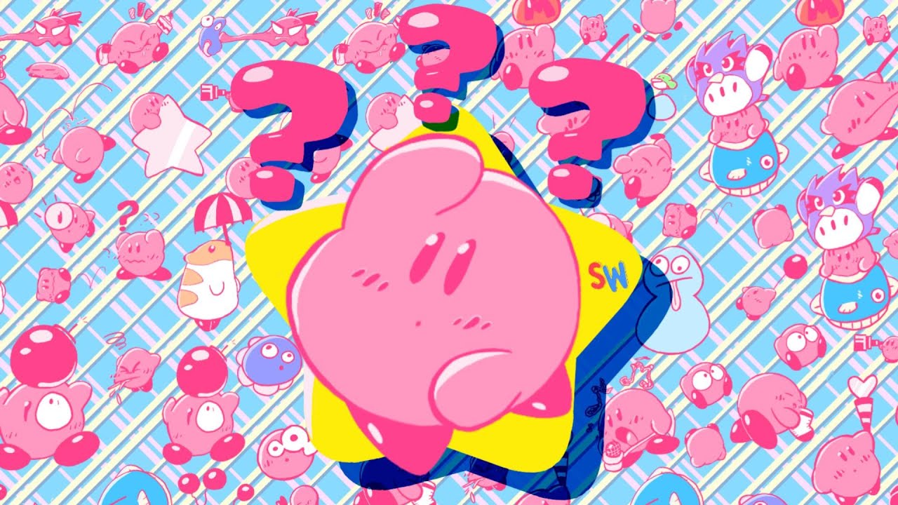 Kirby Games are Missing Something: a Kirby Character Analysis