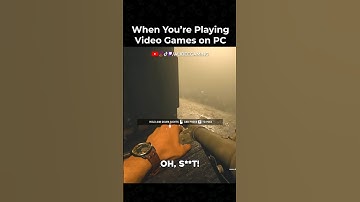 I Pressed The Wrong Button!