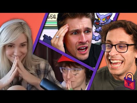 Alanah judges @Ludwig & @Slimecicle's INSANE ELITE 4 NUZLOCKES
