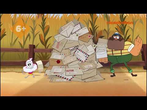 Анонс Почта мидлмост на Nickelodeon HD Europe