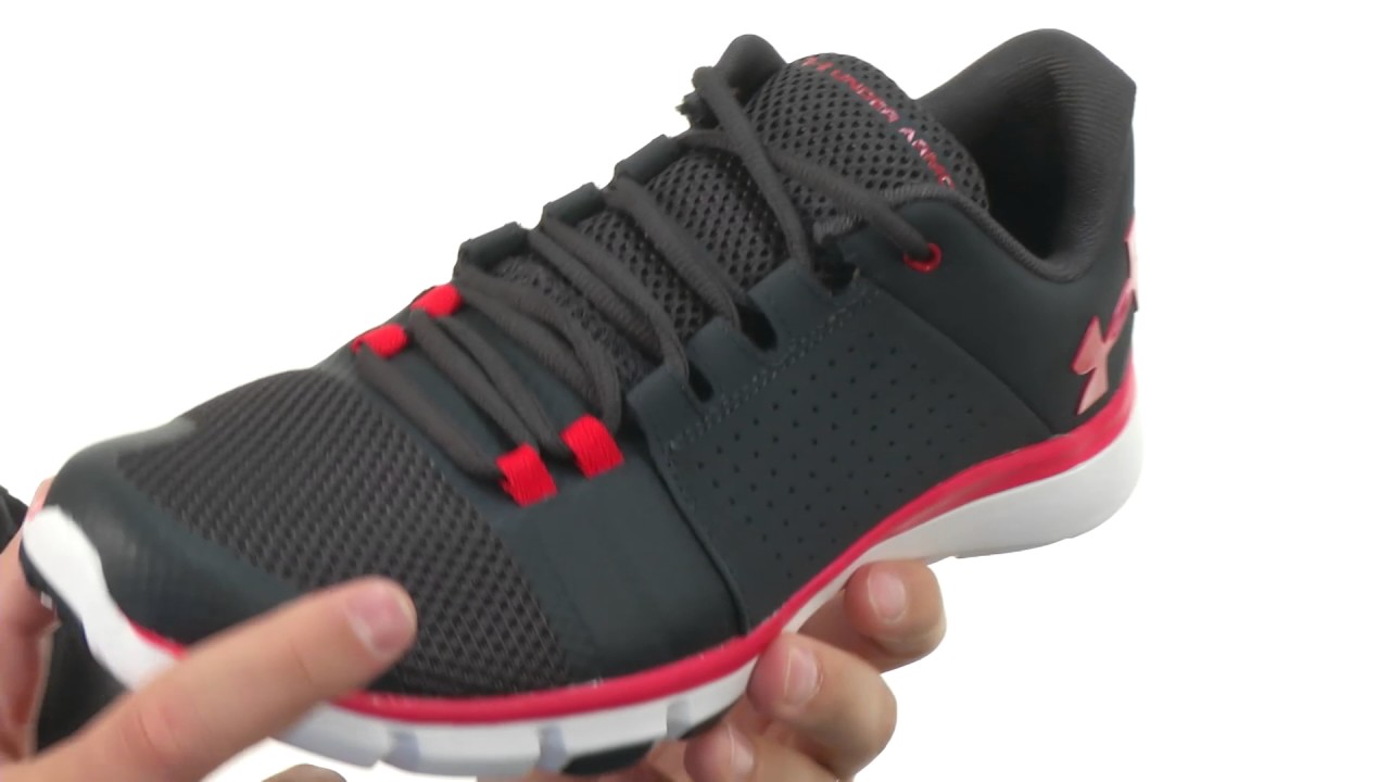 under armour strive 7 review