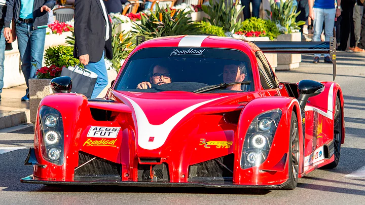 RADICAL RXC TURBO GT3 | 2017 HQ