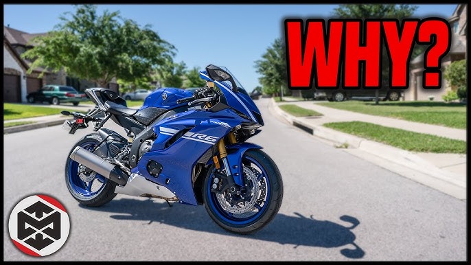 2019 Yamaha YZF-R6 Review MC Commute